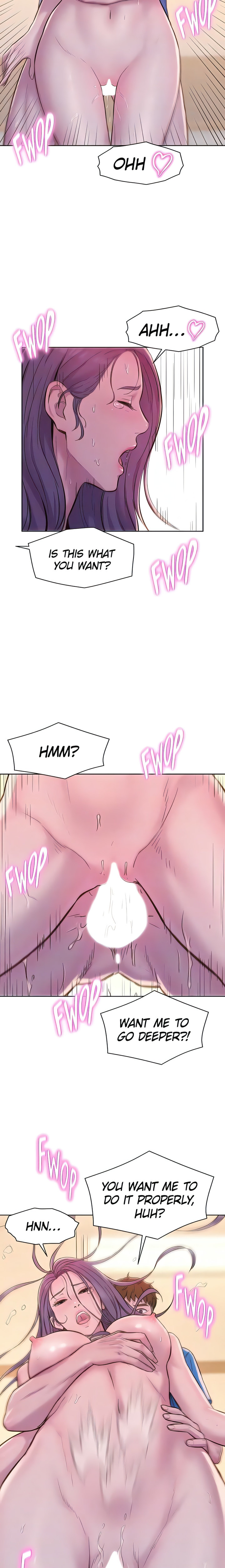 Romantic Camping - Chapter 63 [photo 7] - MangaPorn