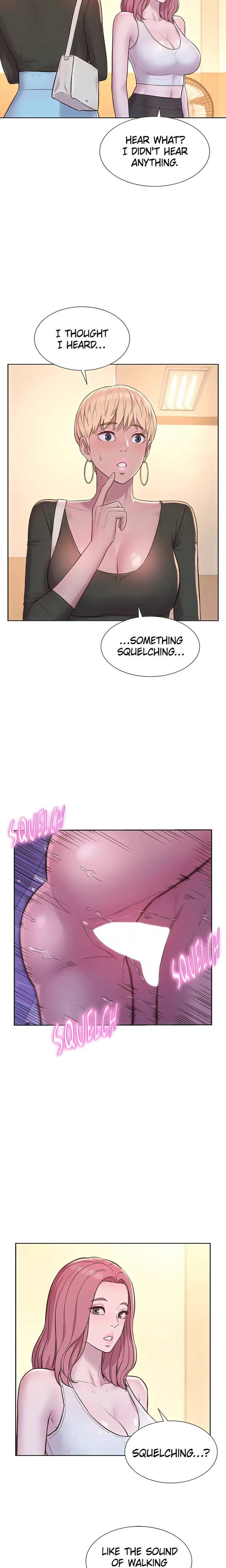 Romantic Camping - Chapter 64 [photo 11] - MangaPorn