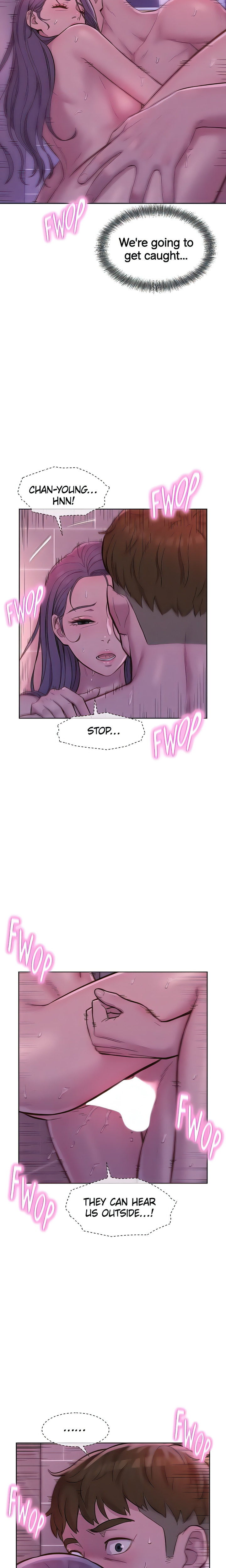 Romantic Camping - Chapter 64 [photo 13] - MangaPorn