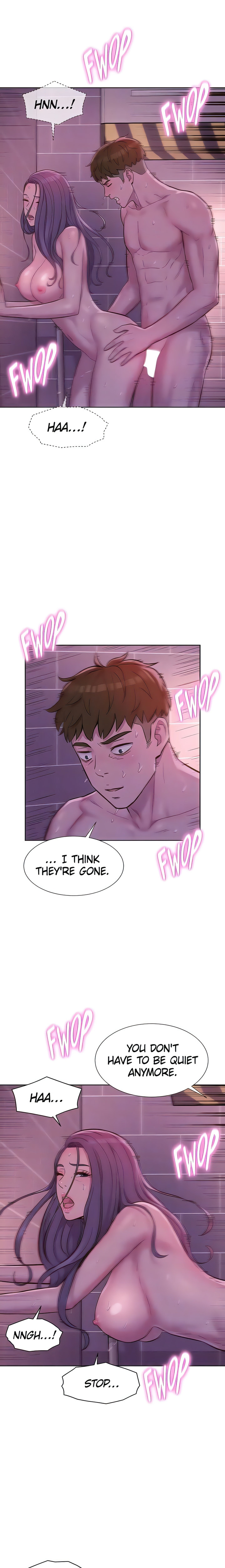 Romantic Camping - Chapter 64 [photo 18] - MangaPorn