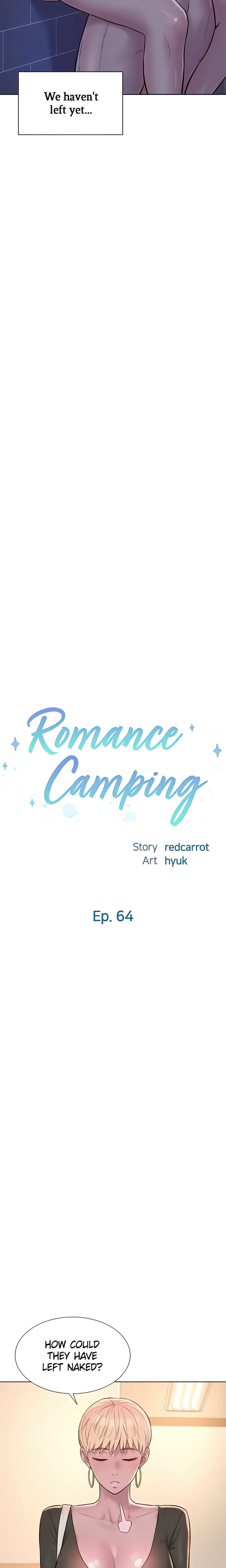 Romantic Camping - Chapter 64 [photo 2] - MangaPorn