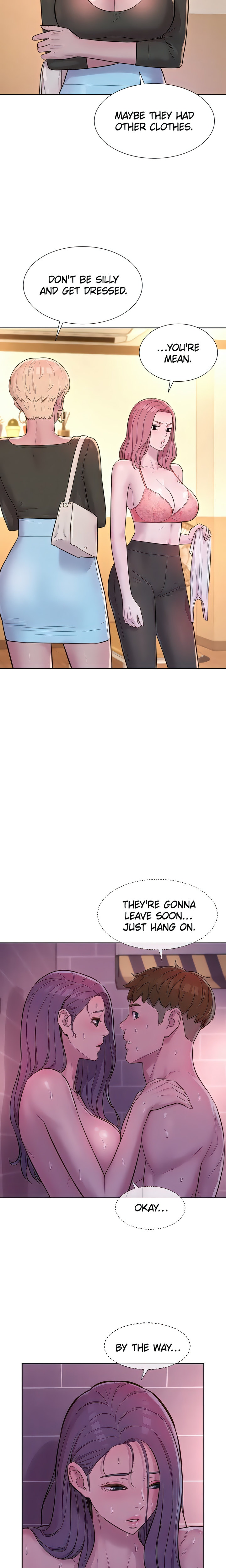 Romantic Camping - Chapter 64 [photo 3] - MangaPorn