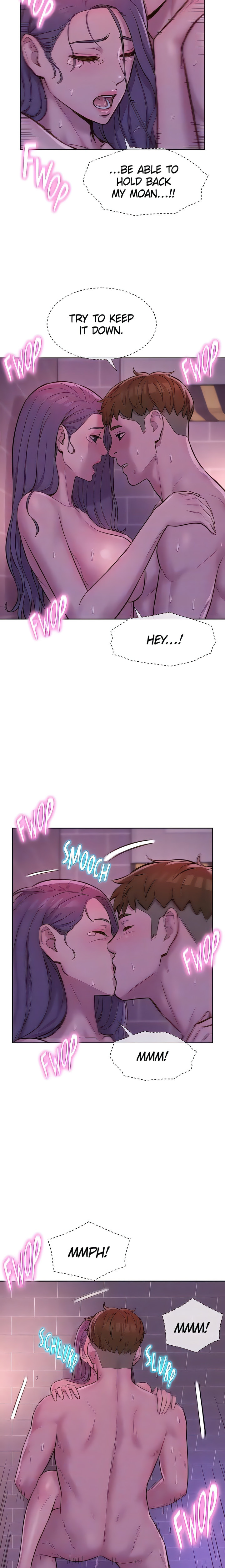 Romantic Camping - Chapter 64 [photo 8] - MangaPorn