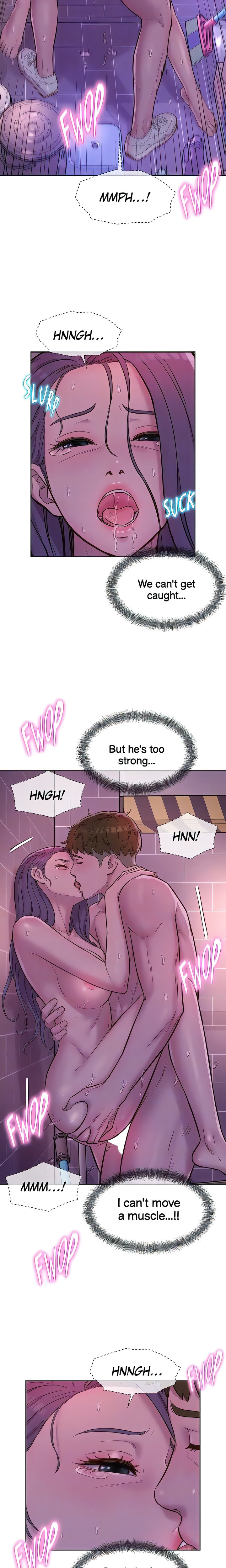 Romantic Camping - Chapter 64 [photo 9] - MangaPorn