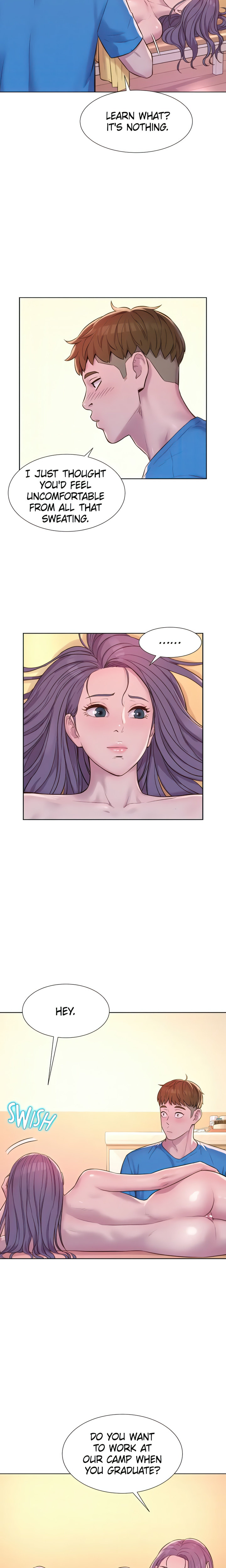 Romantic Camping - Chapter 65 [photo 11] - MangaPorn