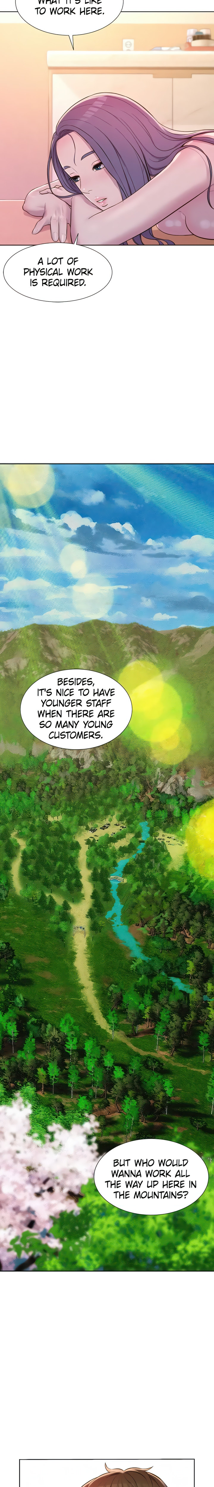 Romantic Camping - Chapter 65 [photo 13] - MangaPorn