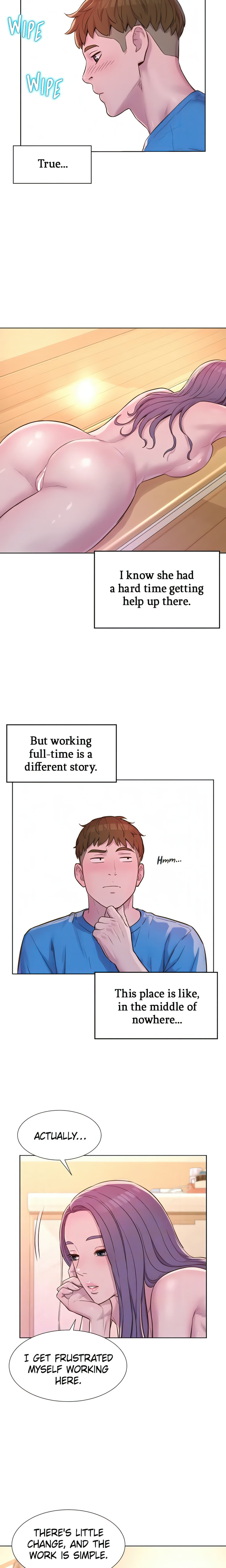 Romantic Camping - Chapter 65 [photo 14] - MangaPorn