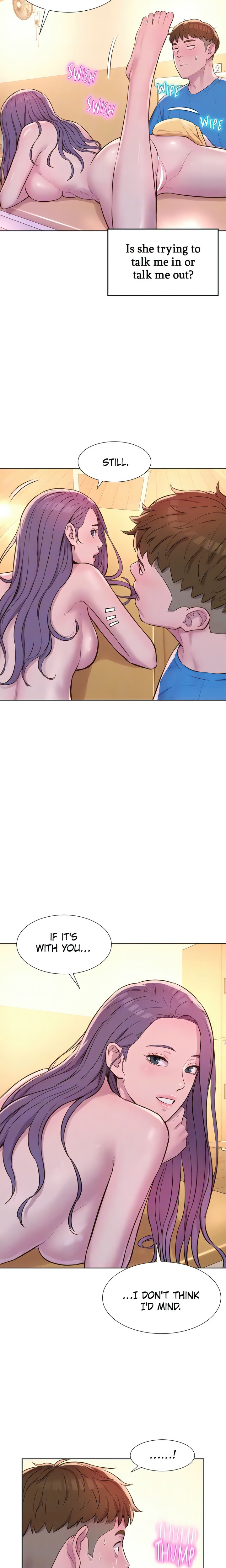 Romantic Camping - Chapter 65 [photo 15] - MangaPorn