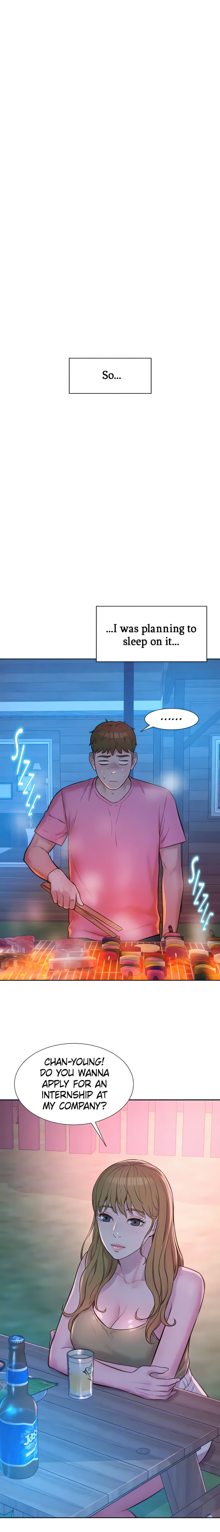 Romantic Camping - Chapter 65 [photo 18] - MangaPorn