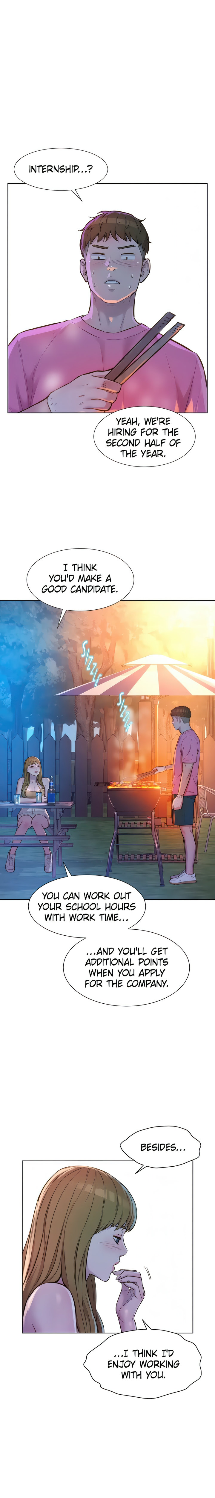 Romantic Camping - Chapter 65 [photo 19] - MangaPorn