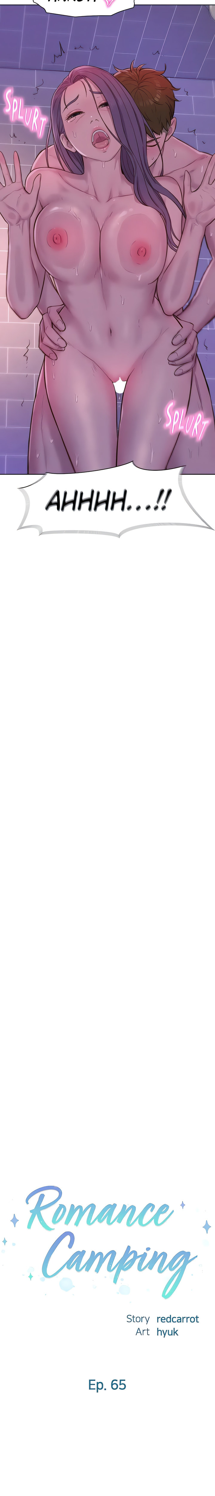 Romantic Camping - Chapter 65 [photo 2] - MangaPorn