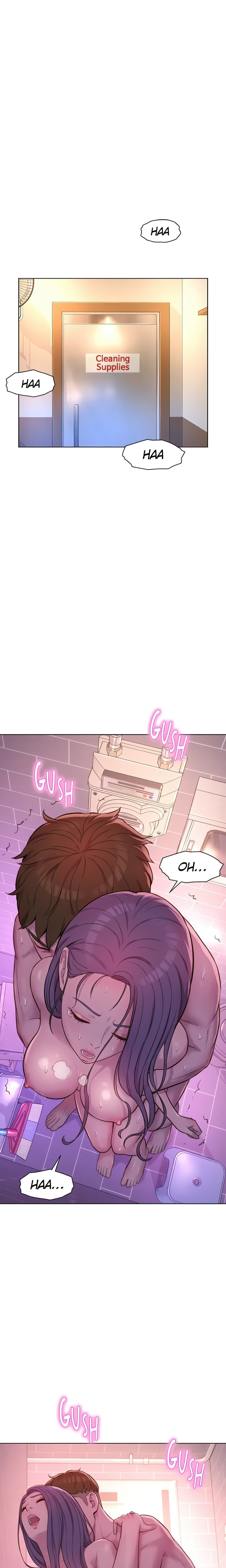 Romantic Camping - Chapter 65 [photo 3] - MangaPorn