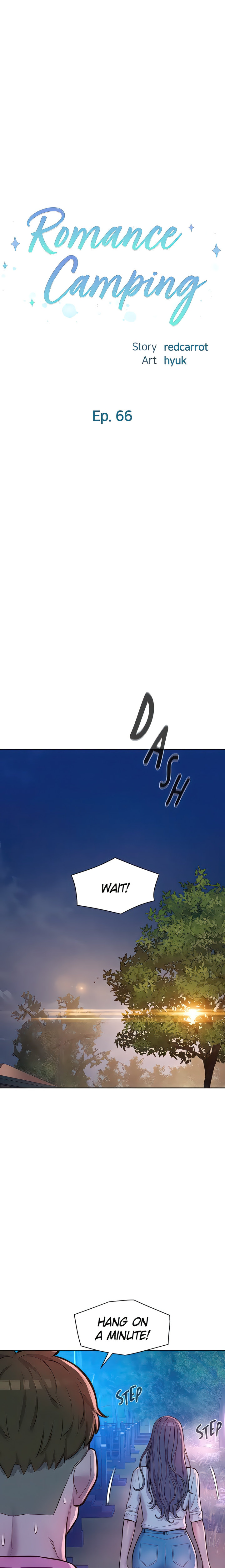 Romantic Camping - Chapter 66 [photo 1] - MangaPorn