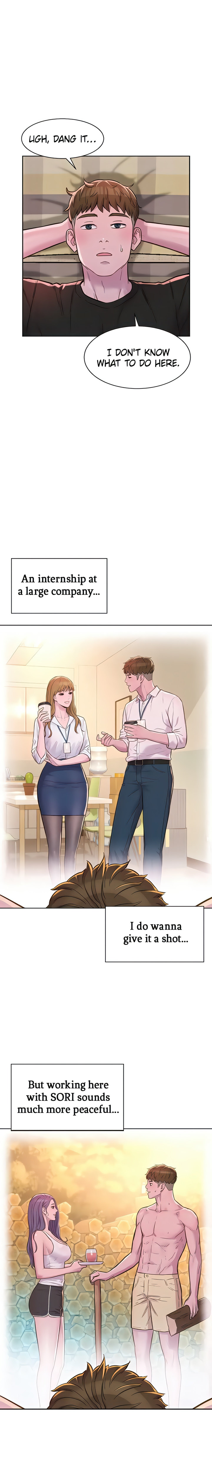 Romantic Camping - Chapter 66 [photo 11] - MangaPorn