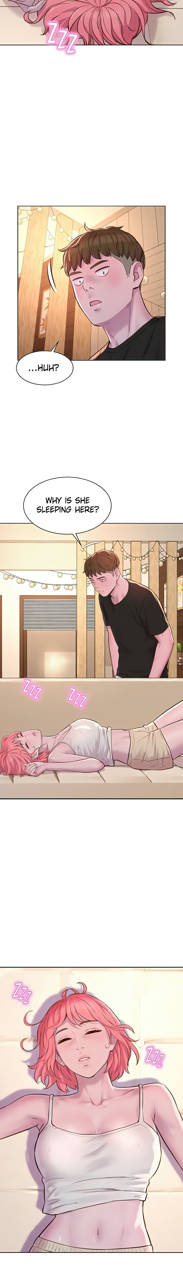 Romantic Camping - Chapter 66 [photo 14] - MangaPorn