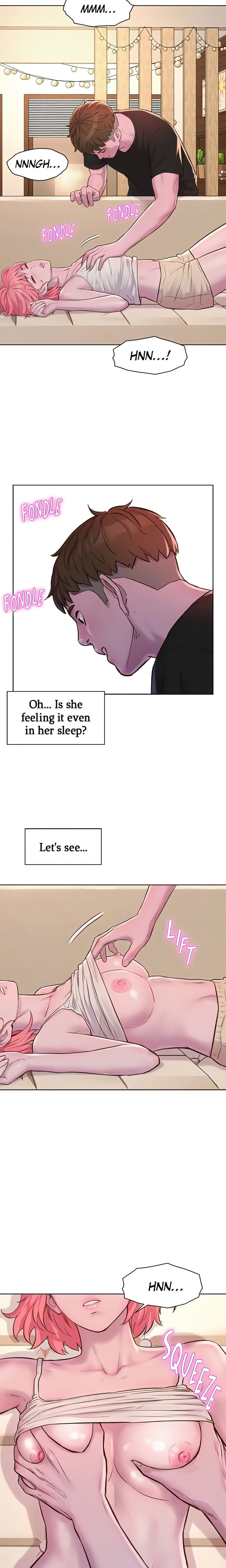 Romantic Camping - Chapter 66 [photo 17] - MangaPorn