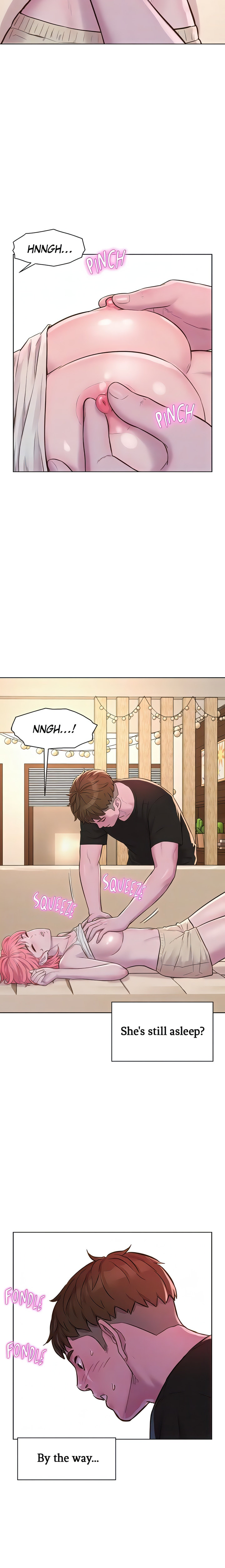 Romantic Camping - Chapter 66 [photo 18] - MangaPorn