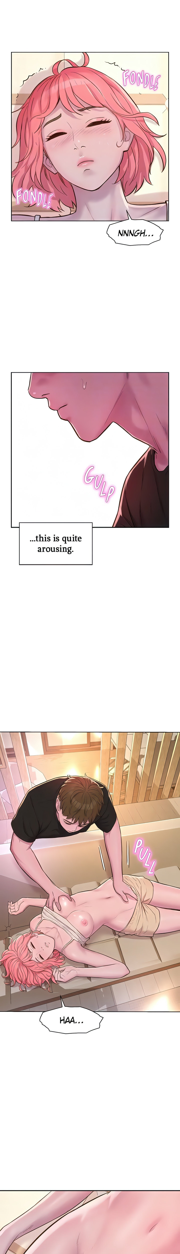 Romantic Camping - Chapter 66 [photo 19] - MangaPorn