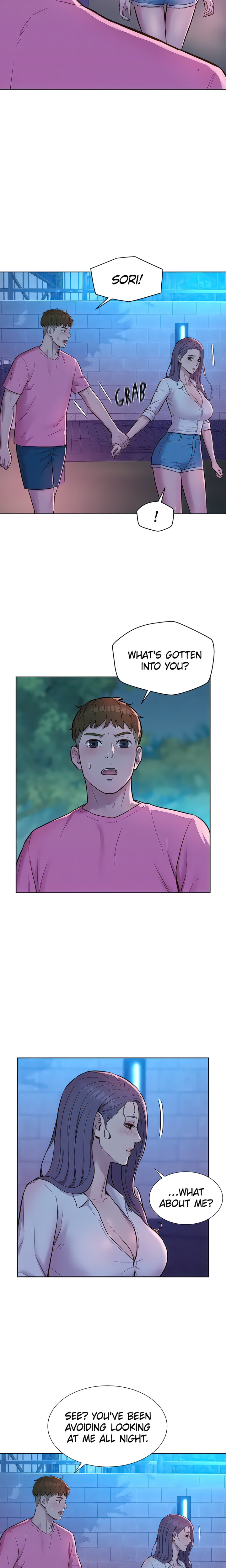 Romantic Camping - Chapter 66 [photo 2] - MangaPorn