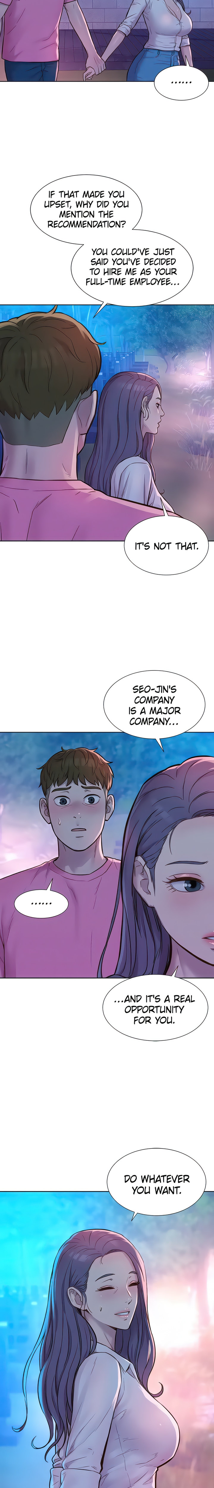 Romantic Camping - Chapter 66 [photo 3] - MangaPorn