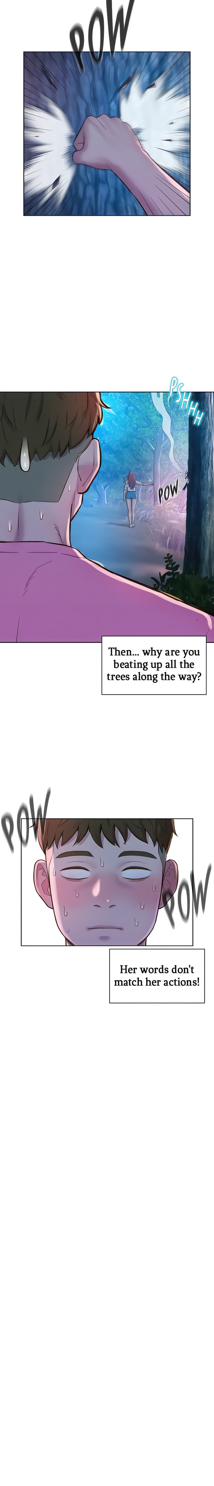 Romantic Camping - Chapter 66 [photo 5] - MangaPorn