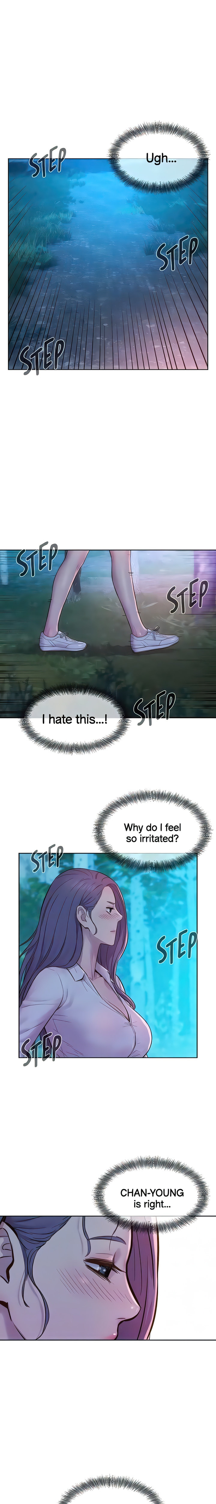 Romantic Camping - Chapter 66 [photo 6] - MangaPorn