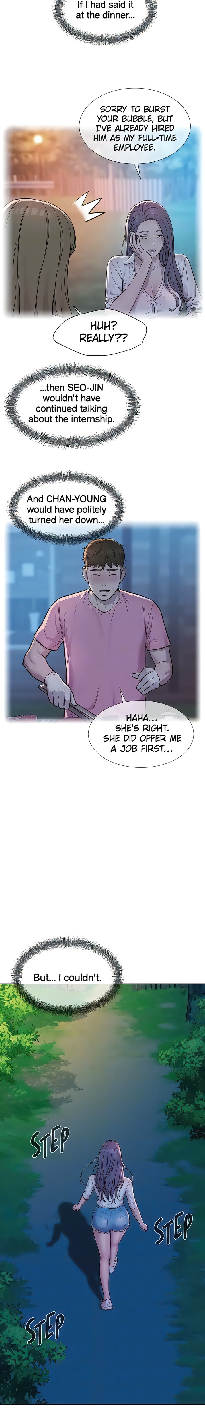 Romantic Camping - Chapter 66 [photo 7] - MangaPorn