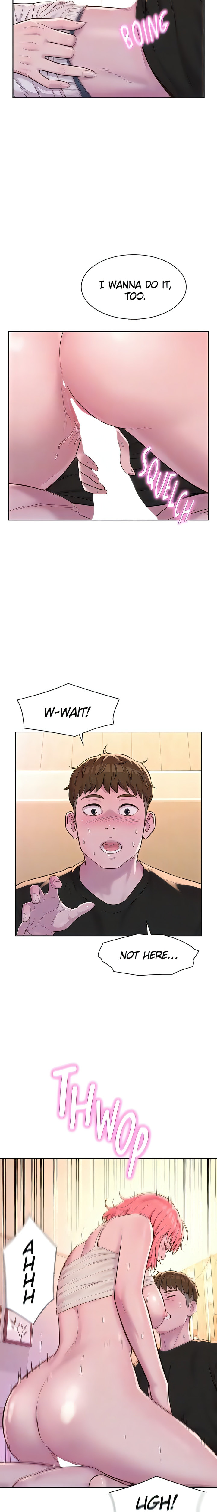 Romantic Camping - Chapter 67 [photo 16] - MangaPorn