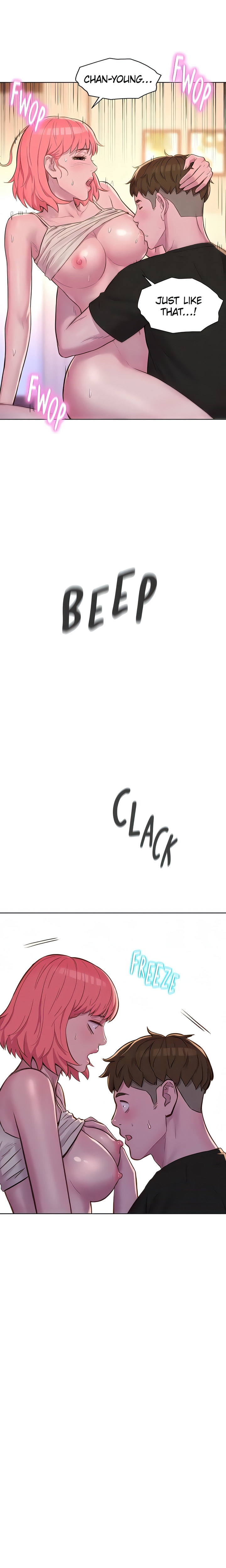 Romantic Camping - Chapter 67 [photo 20] - MangaPorn