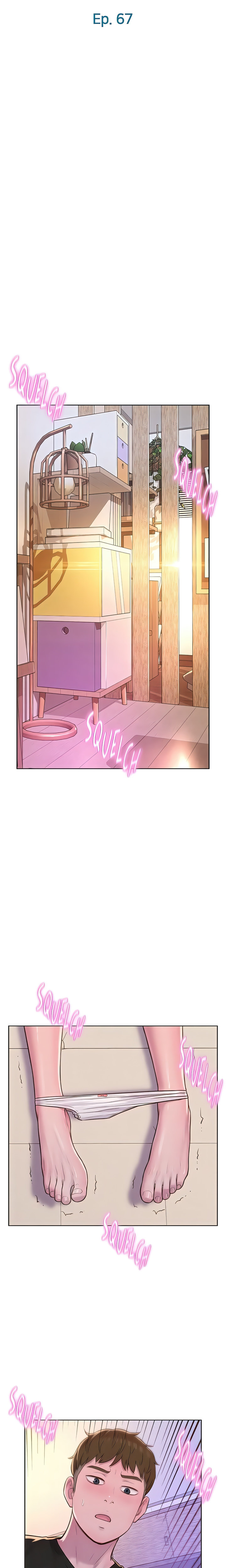 Romantic Camping - Chapter 67 [photo 3] - MangaPorn