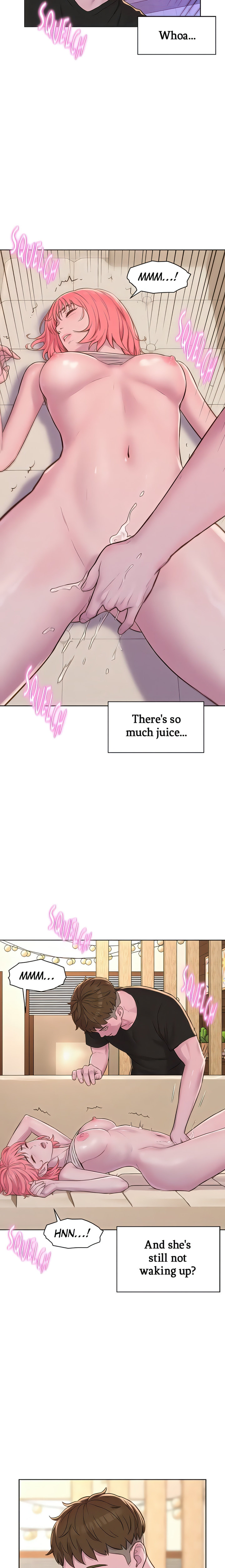 Romantic Camping - Chapter 67 [photo 4] - MangaPorn