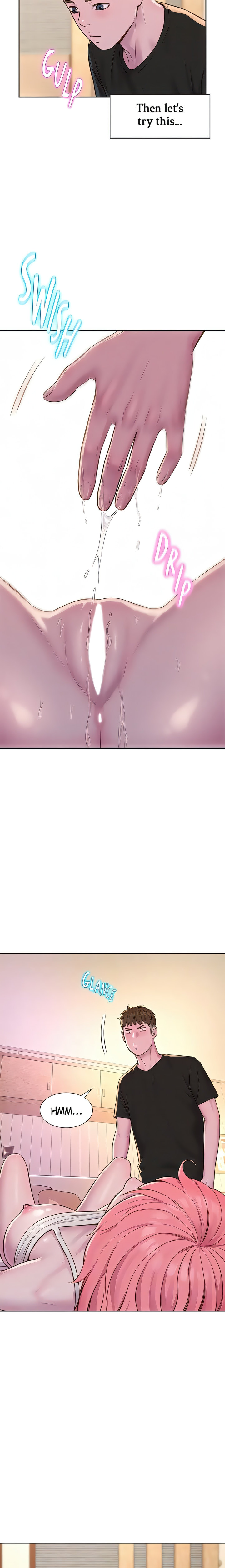 Romantic Camping - Chapter 67 [photo 5] - MangaPorn