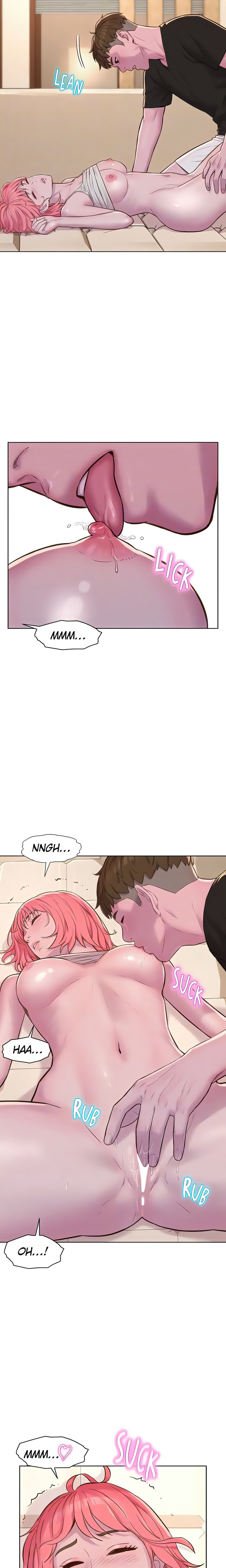 Romantic Camping - Chapter 67 [photo 6] - MangaPorn