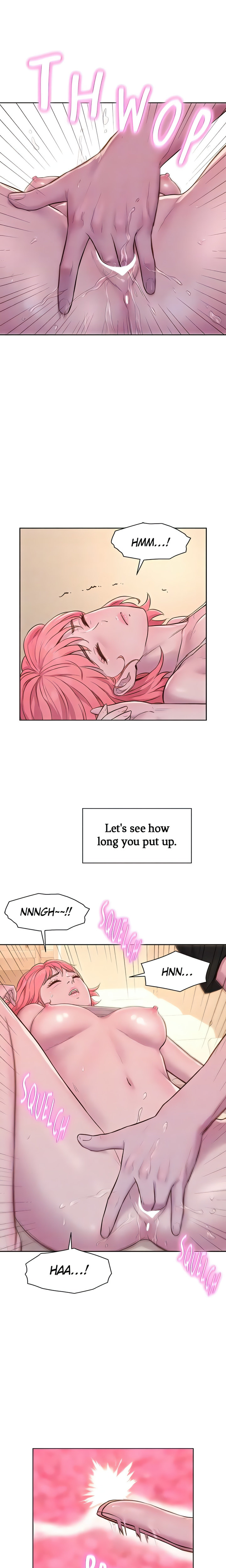 Romantic Camping - Chapter 67 [photo 8] - MangaPorn