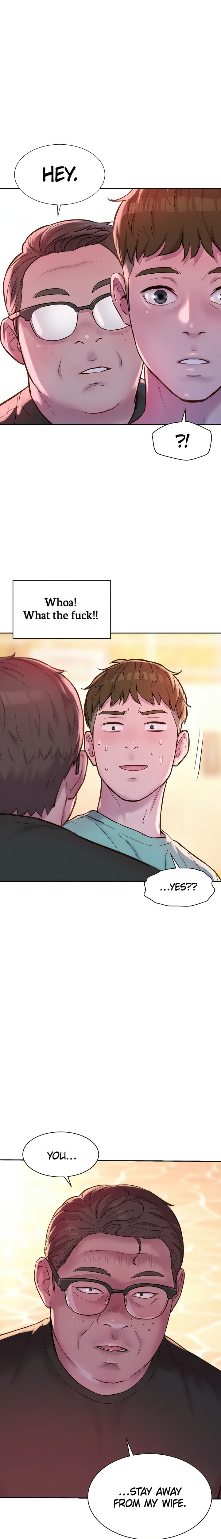 Romantic Camping - Chapter 69 [photo 1] - MangaPorn