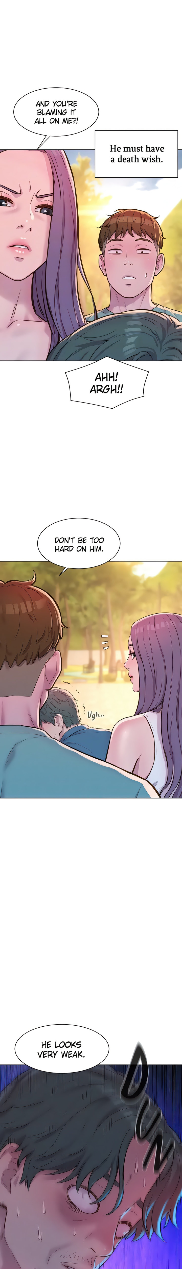 Romantic Camping - Chapter 69 [photo 10] - MangaPorn