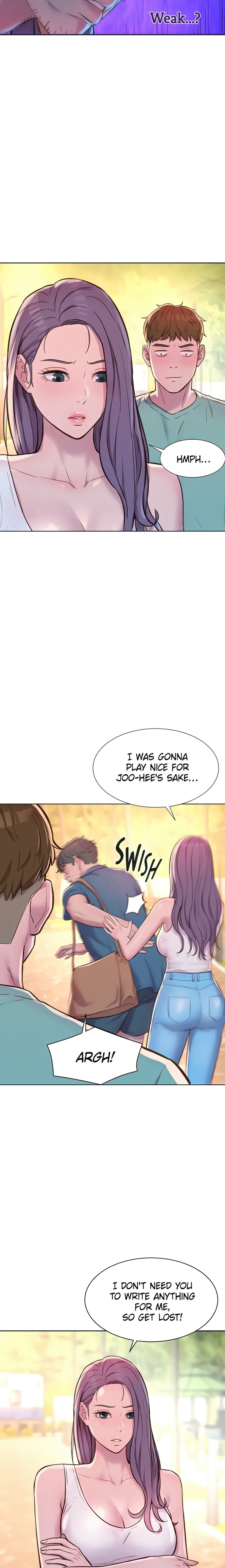 Romantic Camping - Chapter 69 [photo 11] - MangaPorn