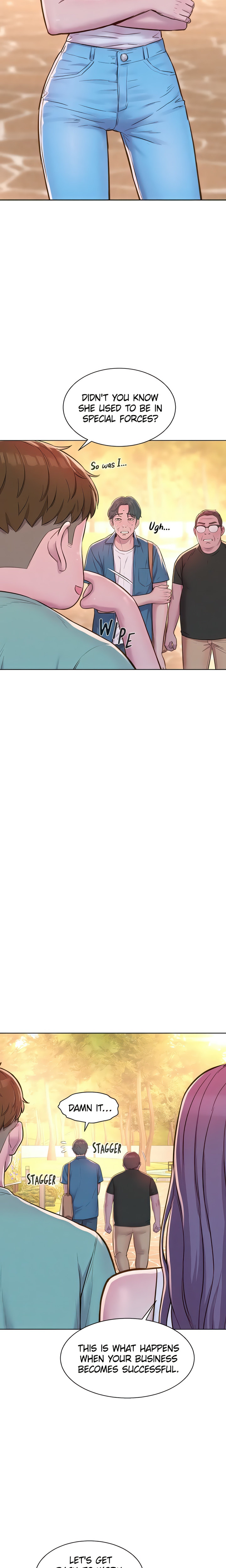 Romantic Camping - Chapter 69 [photo 12] - MangaPorn