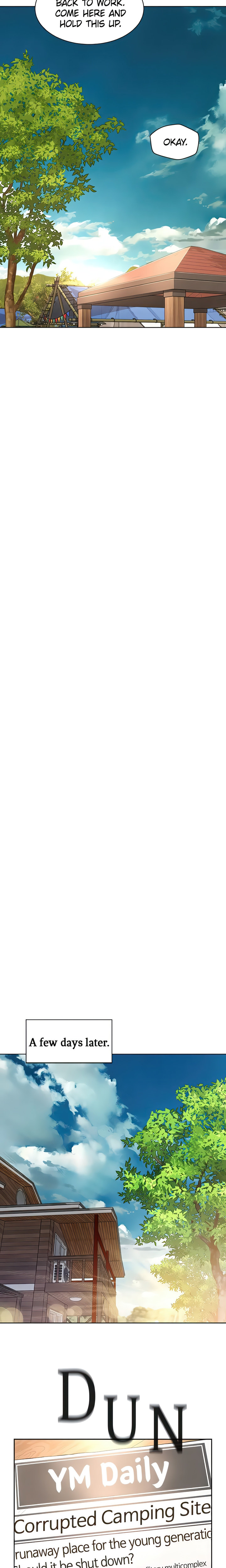 Romantic Camping - Chapter 69 [photo 13] - MangaPorn