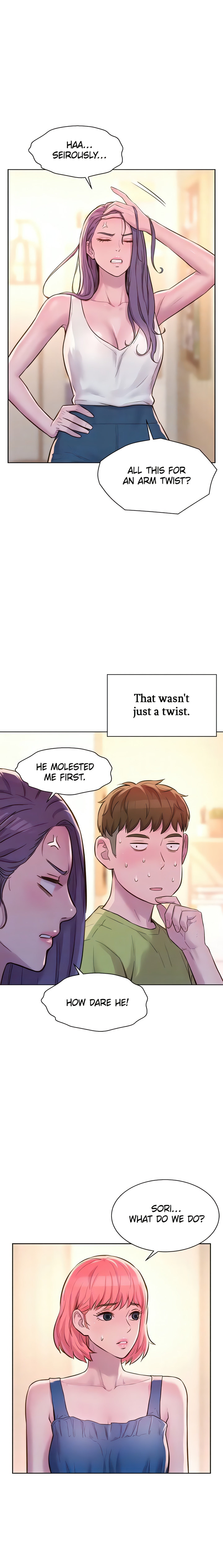 Romantic Camping - Chapter 69 [photo 15] - MangaPorn