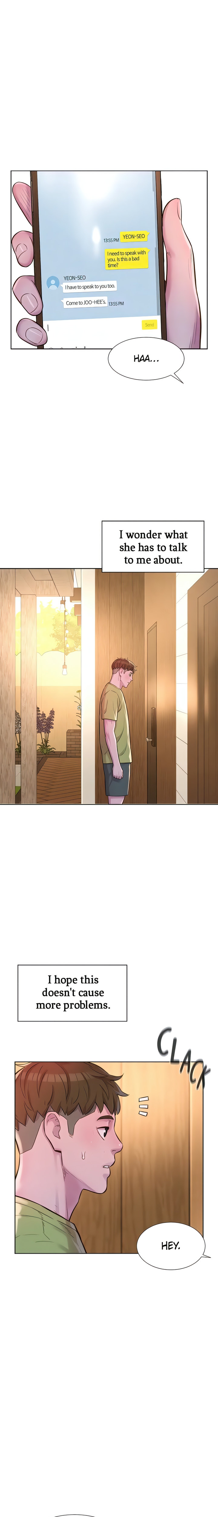 Romantic Camping - Chapter 69 [photo 19] - MangaPorn