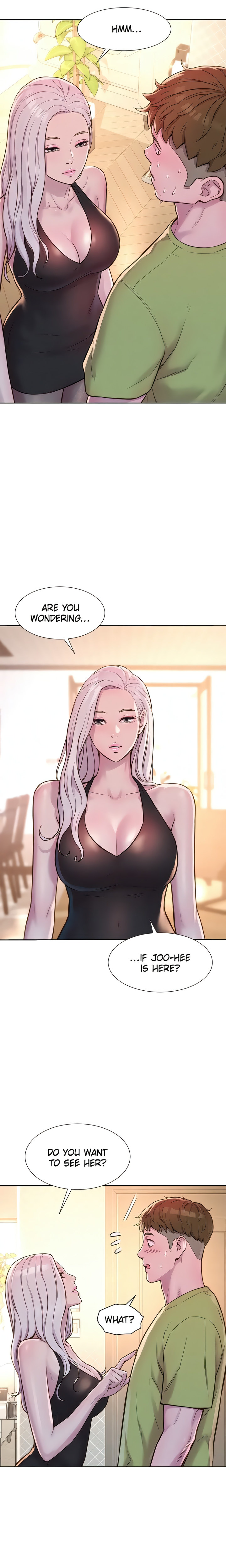 Romantic Camping - Chapter 69 [photo 22] - MangaPorn