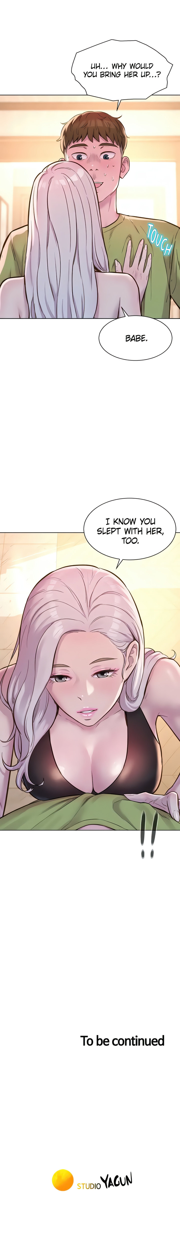 Romantic Camping - Chapter 69 [photo 23] - MangaPorn