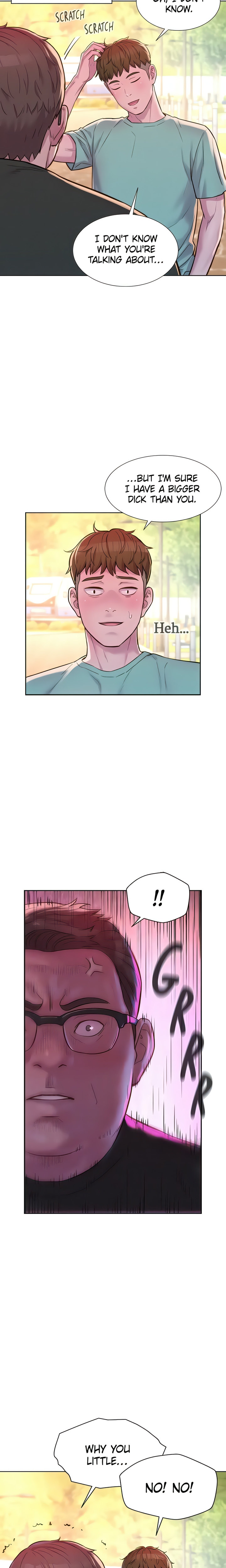 Romantic Camping - Chapter 69 [photo 5] - MangaPorn