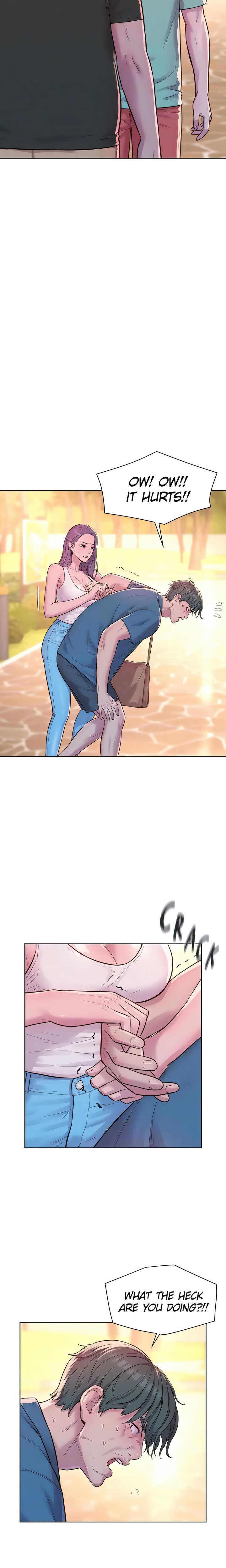 Romantic Camping - Chapter 69 [photo 7] - MangaPorn