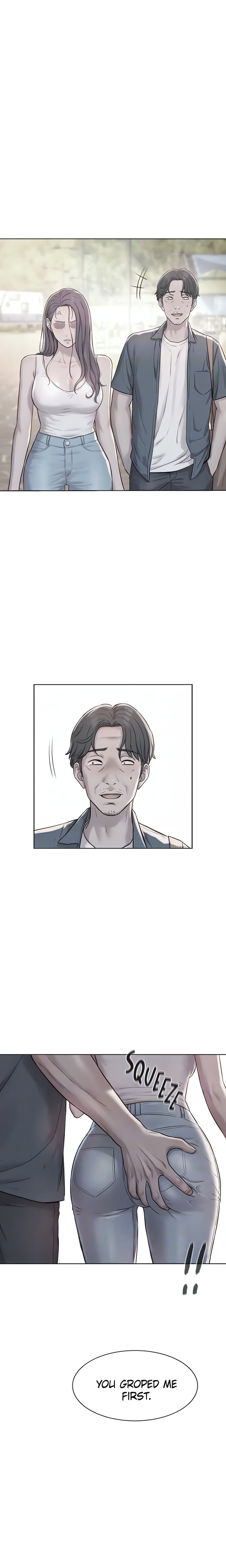 Romantic Camping - Chapter 69 [photo 9] - MangaPorn