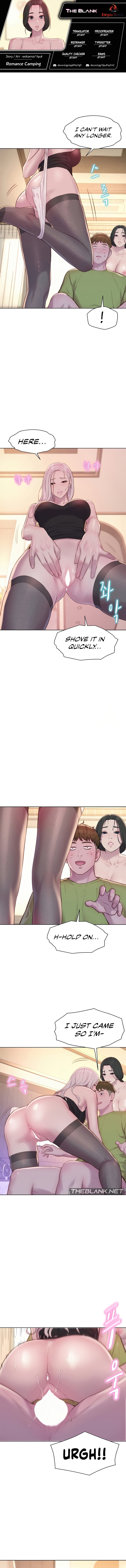 Romantic Camping - Chapter 71 [photo 1] - MangaPorn