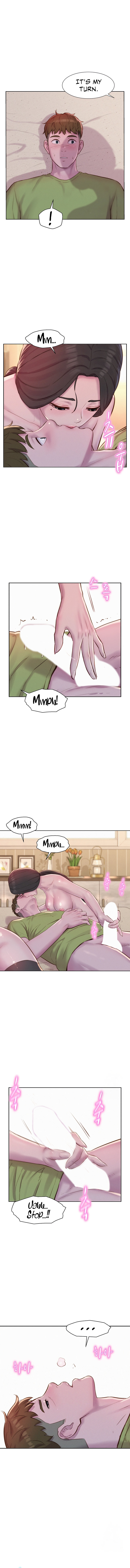 Romantic Camping - Chapter 71 [photo 11] - MangaPorn