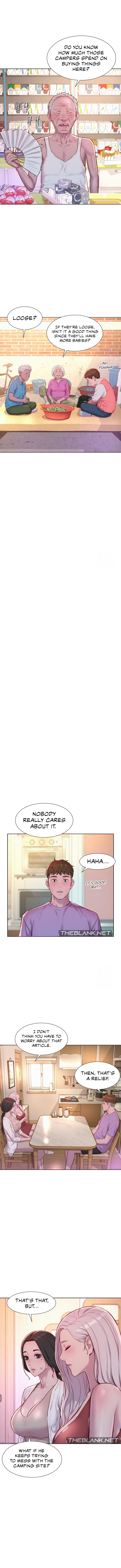 Romantic Camping - Chapter 72 [photo 11] - MangaPorn