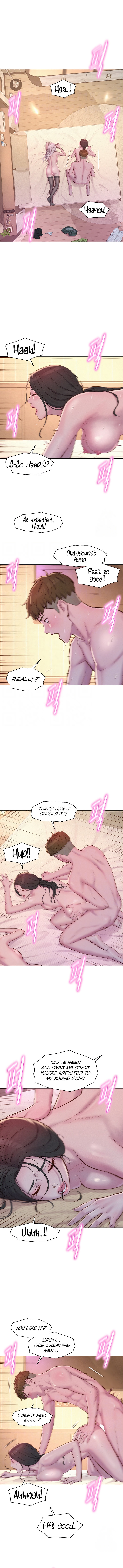 Romantic Camping - Chapter 72 [photo 2] - MangaPorn